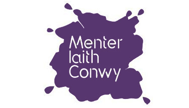 Menter Iaith Conwy logo