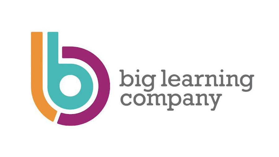image of the big learning company logo