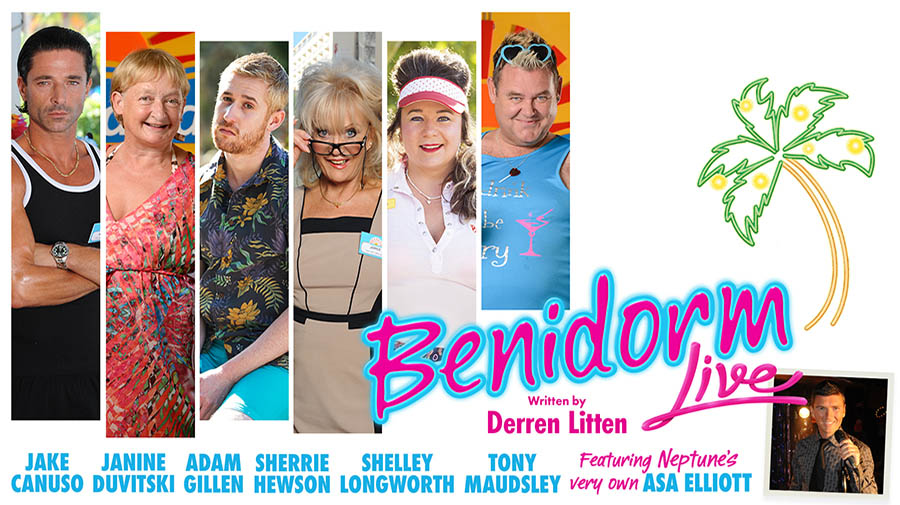 Benidorm Live Venue Cymru