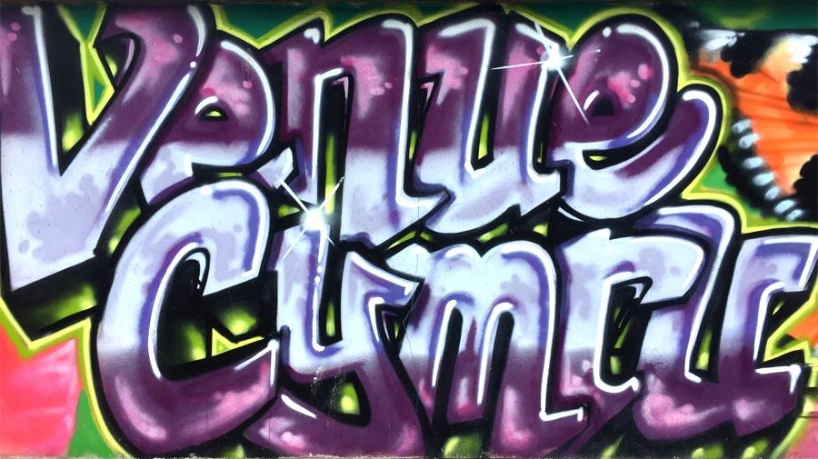 graffiti club venue cymru