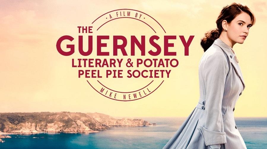 Image result for the guernsey literary and potato peel pie society