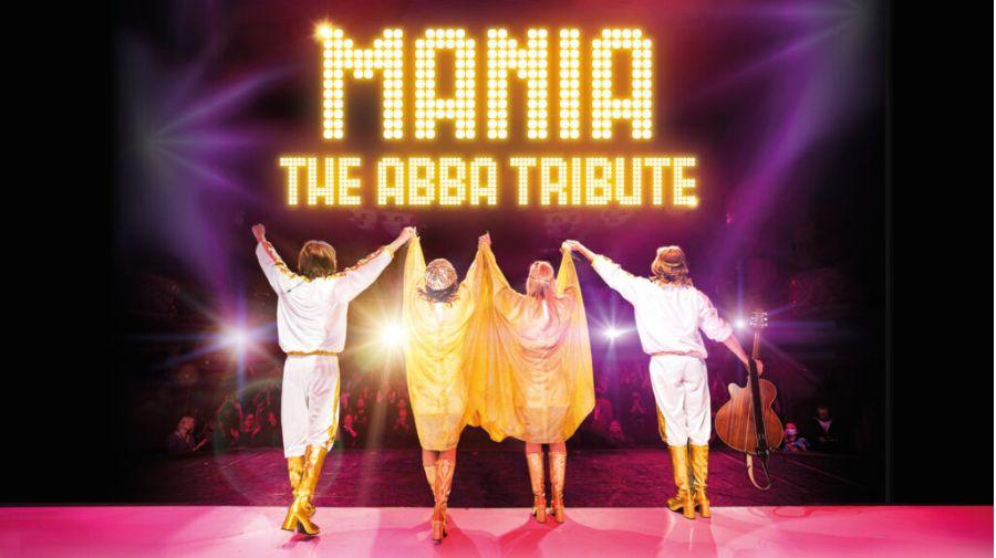 MANIA: The Abba Tribute | Venue Cymru