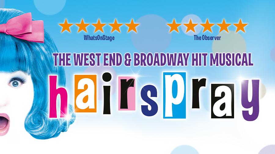 Hairspray The Musical 