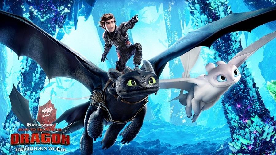 Image result for how to train your dragon: the hidden world
