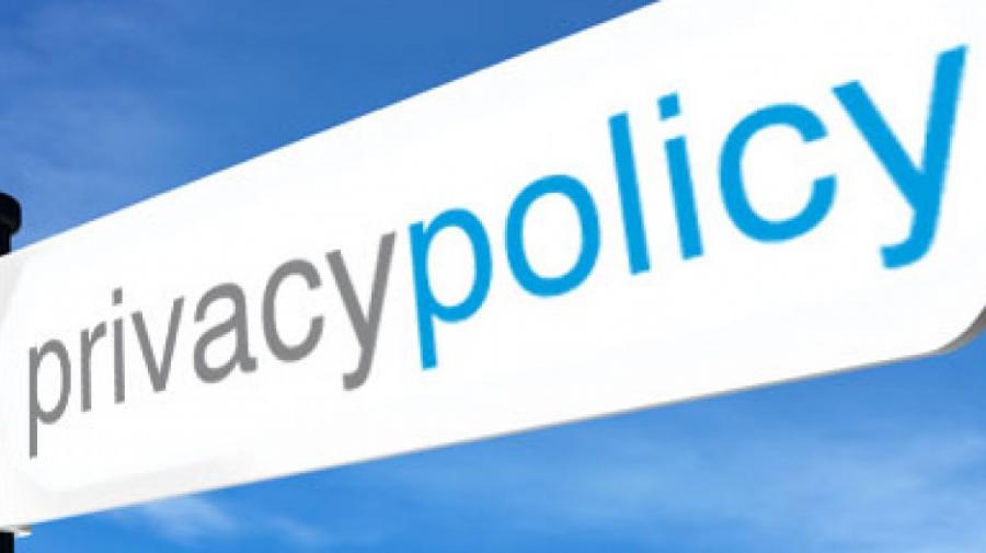 privacy policy venue cymru