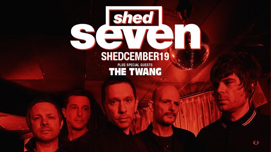 Image result for shed seven